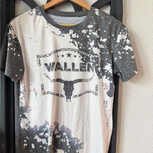 Wallen Graphic Short Sleeve Tee     (F)